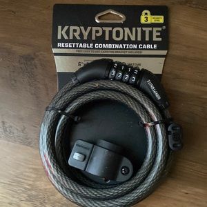 Resettable combination cable